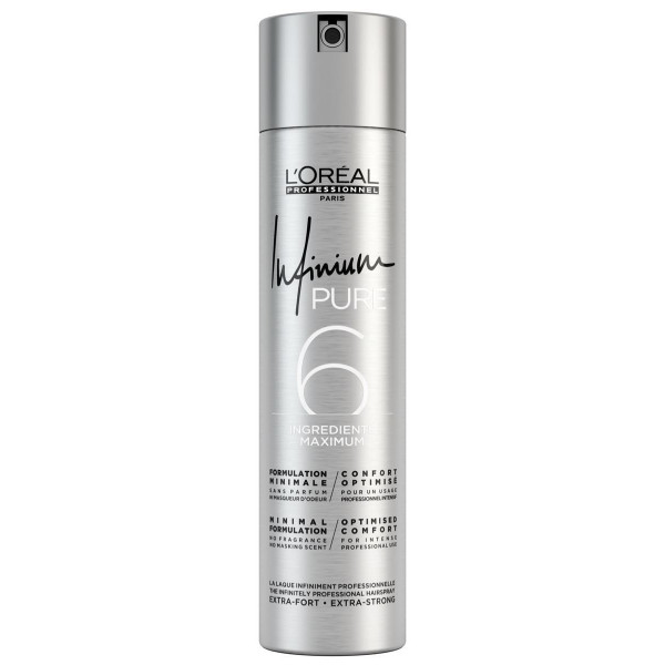 Infinium Pure Extra Strong L'Oréal Professional 300 ML