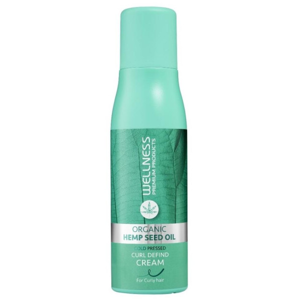 Non-rinse curl cream Hydration Wellness 500ML