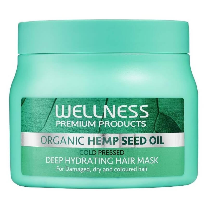 Wellness Deep Hydration Mask 500ML