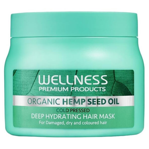 Wellness Deep Hydration Mask 500ML