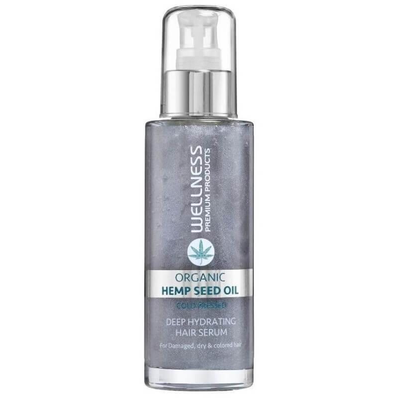 Shine Serum Silver Hydration Wellness 100ML