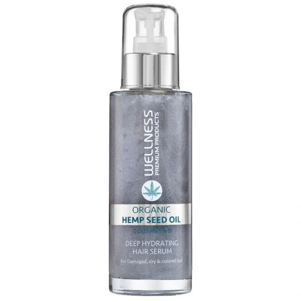 Sérum brillance Silver Hydratation Wellness 100ML