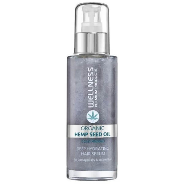 Shine Serum Silver Hydration Wellness 100ML