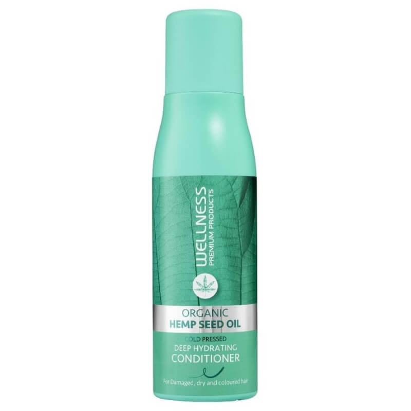 Acondicionador regulador de hidratación Wellness 500ML.