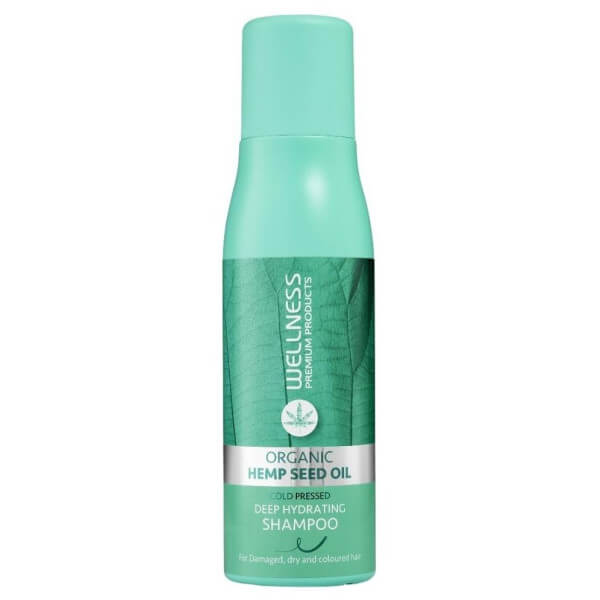 Detox hydraterende shampoo Wellness 500ML Detox hydraterende shampoo Wellness 500ML