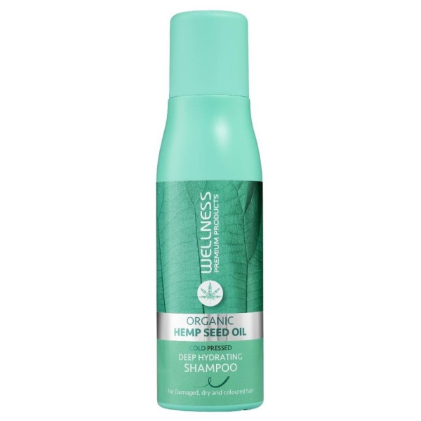 Shampoo detox idratante Wellness 500ML
