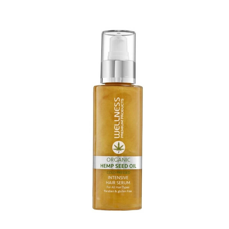 Gold Intensive Wellness Serum 100ML