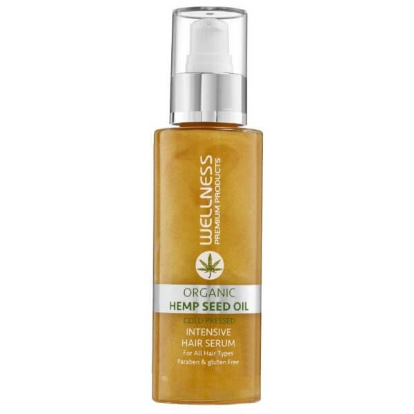 Gold Intensive Wellness Serum 100ML