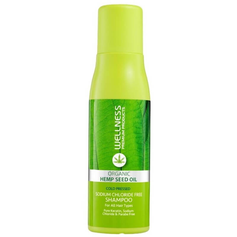 Detox Intensive Wellness shampoo 500ML