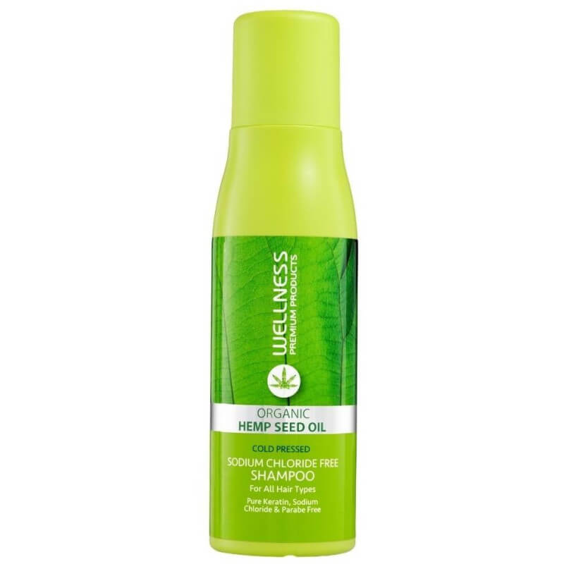 Shampooing detox Intensive Wellness 500ML