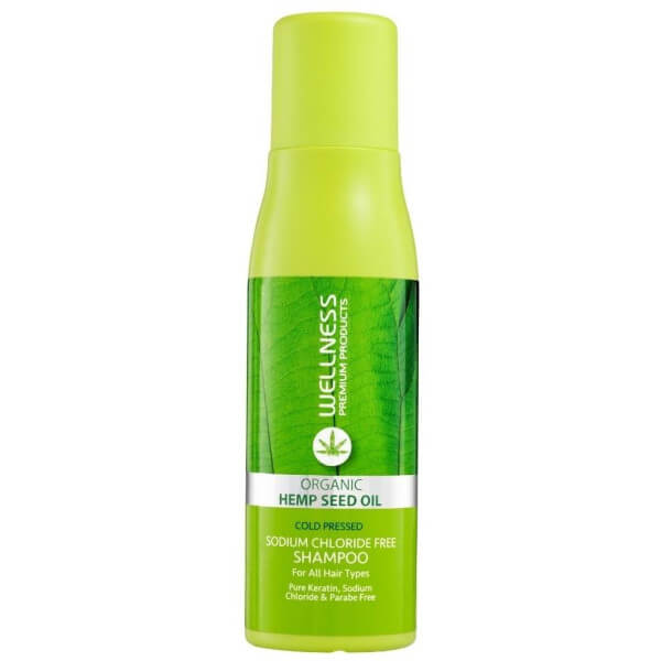 Detox Intensive Wellness shampoo 500ML Detox Intensive Wellness shampoo 500ML