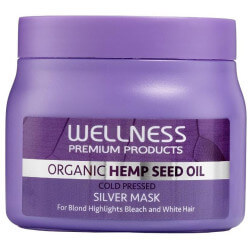 Máscara Silver Platinum Wellness 500ML