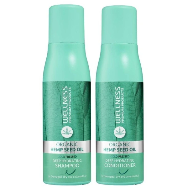 Duo shampooing conditionneur Hydration Wellness