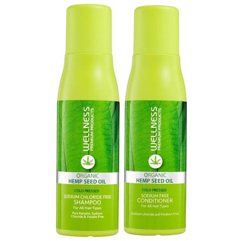 Detox Intensive Wellness shampoo 500ML