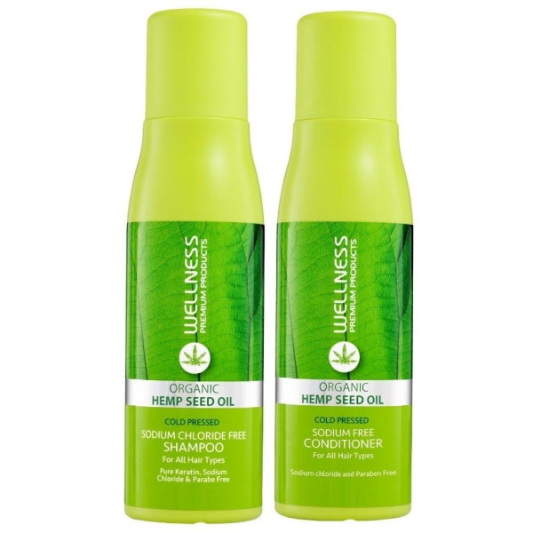 Intensive Wellness Shampoo & Conditioner Duo Intensive Wellness Shampoo & Conditioner Duo