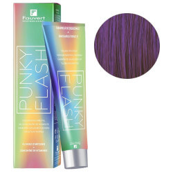 Directe haarkleuring Punky Flash Roze Fauvert 100ML