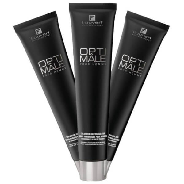 Optimâle 3C donkerbruine haarkleuring crème Fauvert 100ML. Optimâle 3C donkerbruine haarkleuring crème Fauvert 100ML.