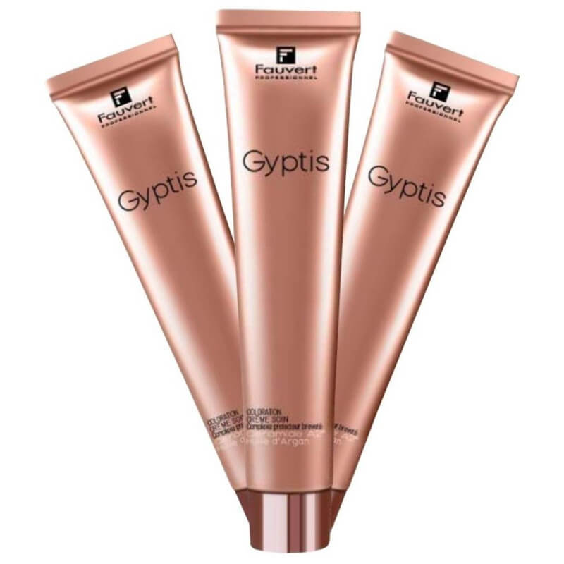 Corante em creme Gyptis Fauvert Professionnel 100ML