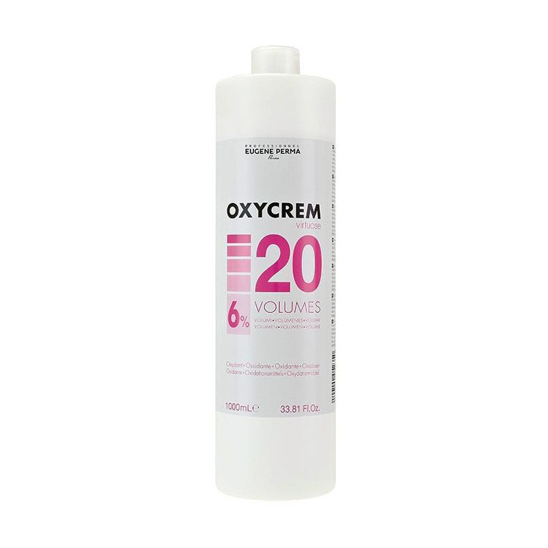 Oxydant 20V Oxycrem Eugène Perma 1L