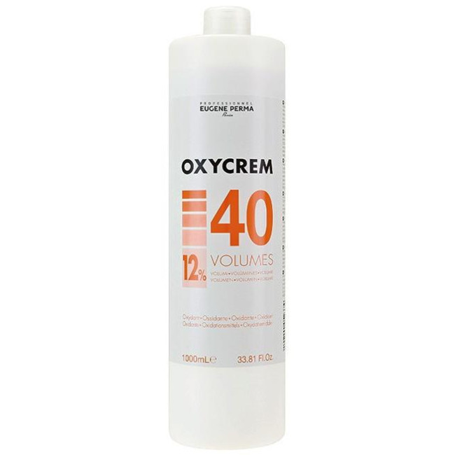 Oxydant 40V Oxycrem Eugène Perma 1L