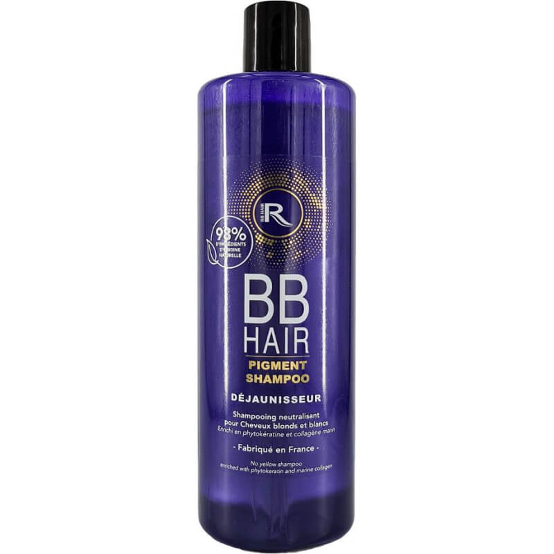 De-yellowing shampoo BB Hair Générik 500ML