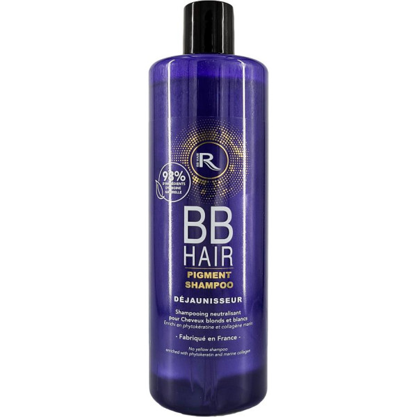 Shampooing déjaunisseur BB Hair Générik 500ML