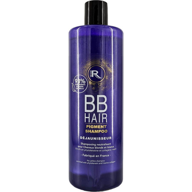 Shampooing déjaunisseur BB Hair Générik 500ML
