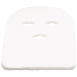 Gauze masks for paraffin treatment Sibel x80