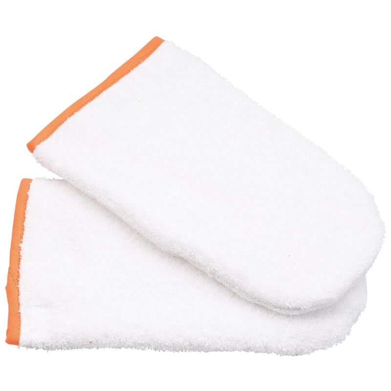 Handschoenen van badstof Sibel