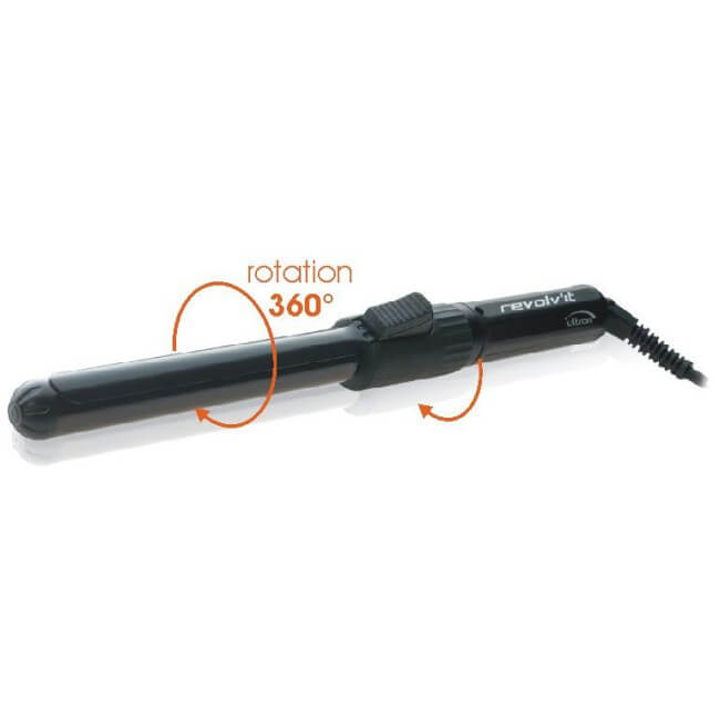 Ferro de Encaracolar Ultron revolv'it D26