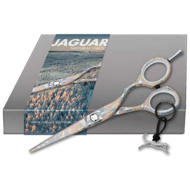 Offset Natural Vibes scissors 5.5 Jaguar