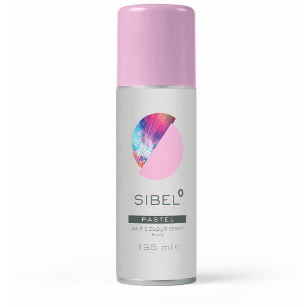 Bombe colorante Pastel roze Sibel 125ML Bombe colorante Pastel roze Sibel 125ML