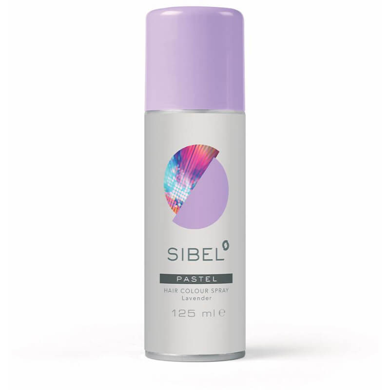 Pastel Lavender Hair Dye Sibel 125ML