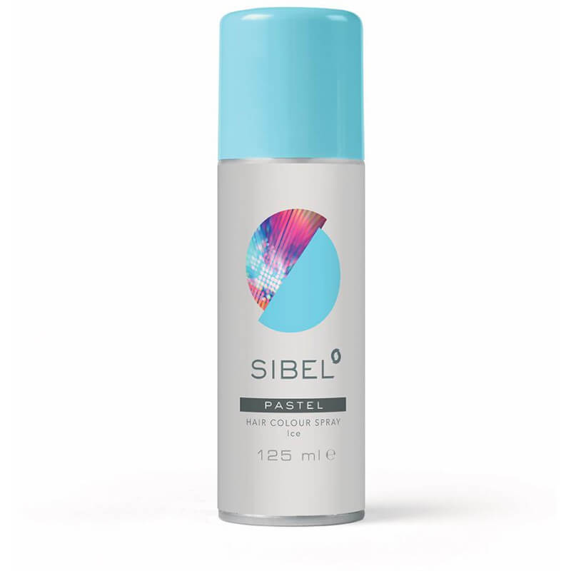 Pastel-colored dye Bomb Glaze Sibel 125M