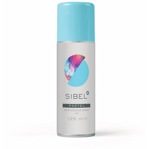 Kleurige IJs Pastelkleurige Haarverf Sibel 125M Kleurige IJs Pastelkleurige Haarverf Sibel 125M