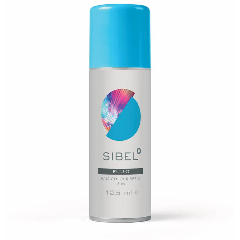 Blauwe kleurbom 125 ML