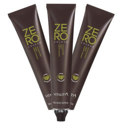 Coloration Zero Vitality's 100ML (par couleur)