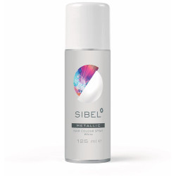 Corante Explosivo Branco Metálico 125 ML