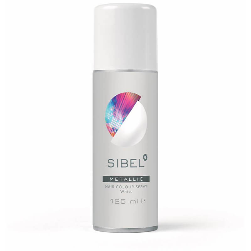Corante Explosivo Branco Metálico 125 ML