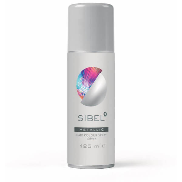 Bomba Colorante Prata Metálica 125 ML Bomba Colorante Prata Metálica 125 ML
