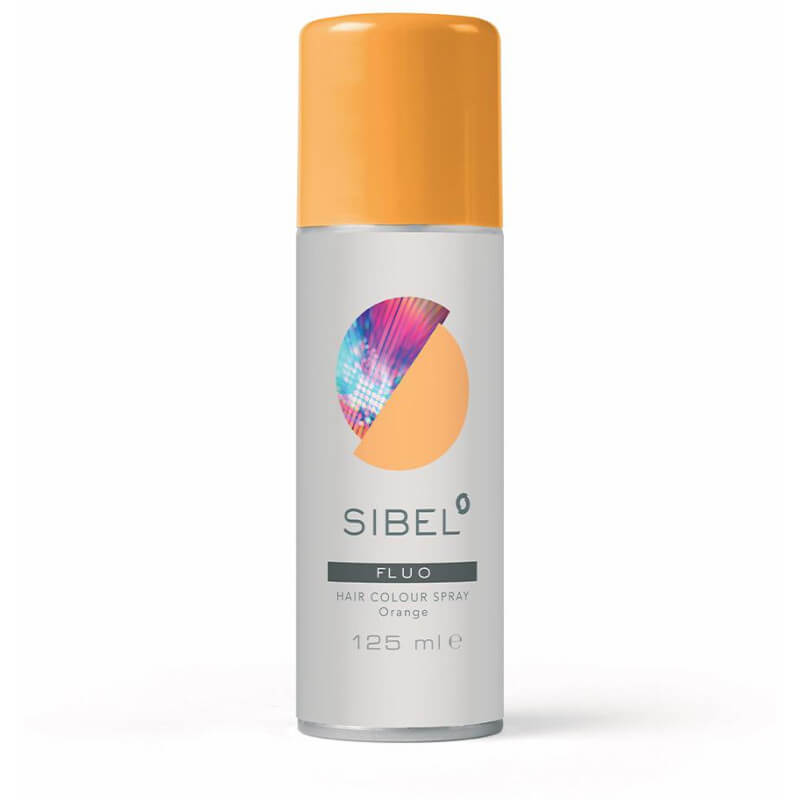 Kleurbom oranje 125 ML