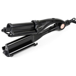 Il Grande Onda Nero Zebra Rame Corioliss