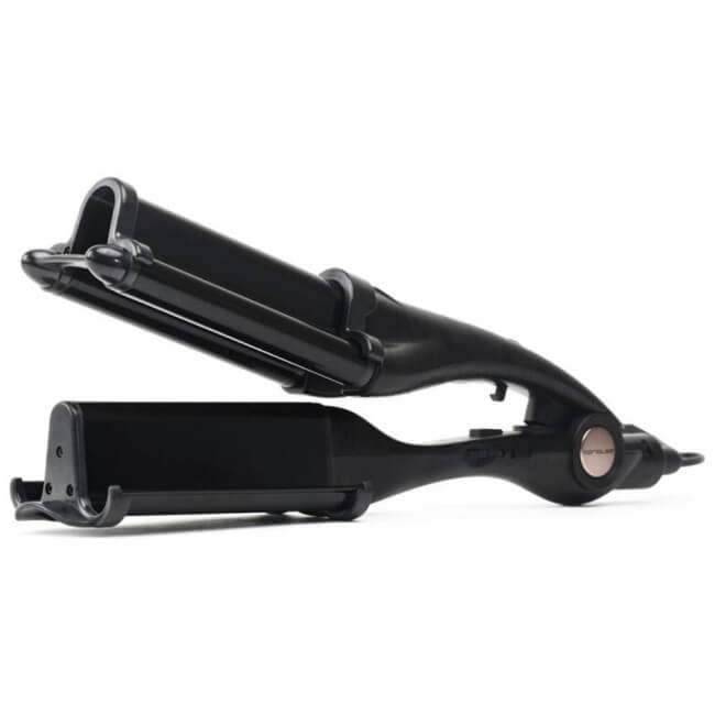 A Grande Onda Preto Zebra Cobre Corioliss