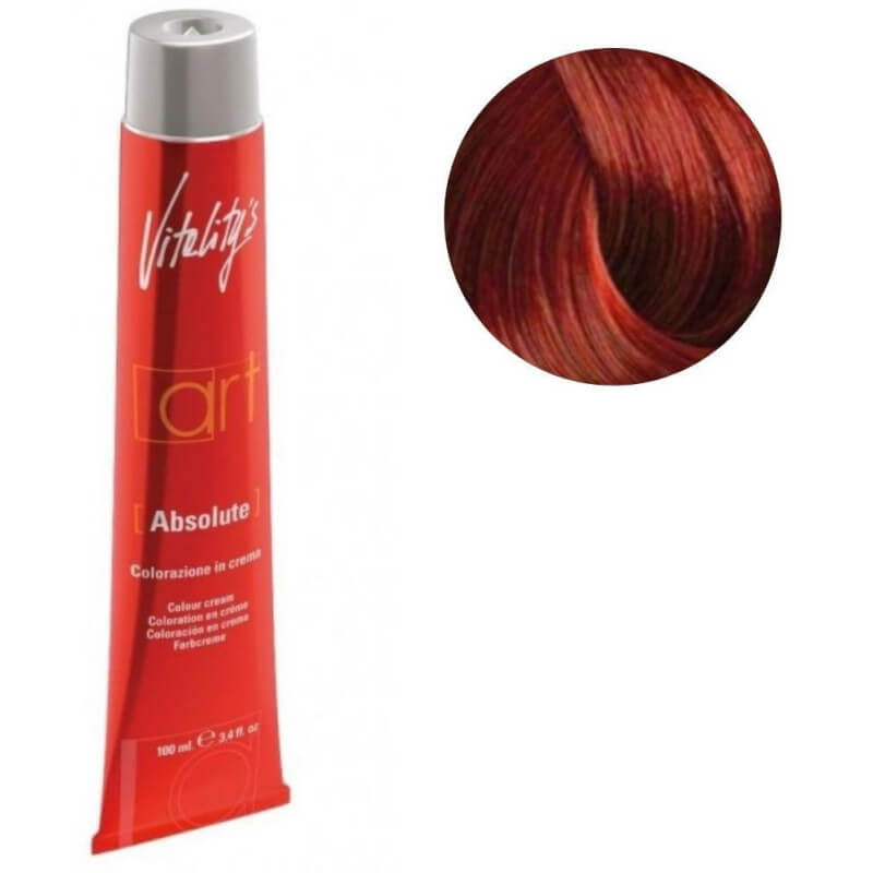 Kleuringscrème 7/64 Wonder Rood Vitality's 100ML