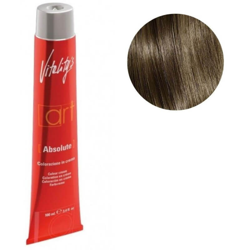 Coloração Art 7/71 Loiro ardósia cinza Vitality's 100ML