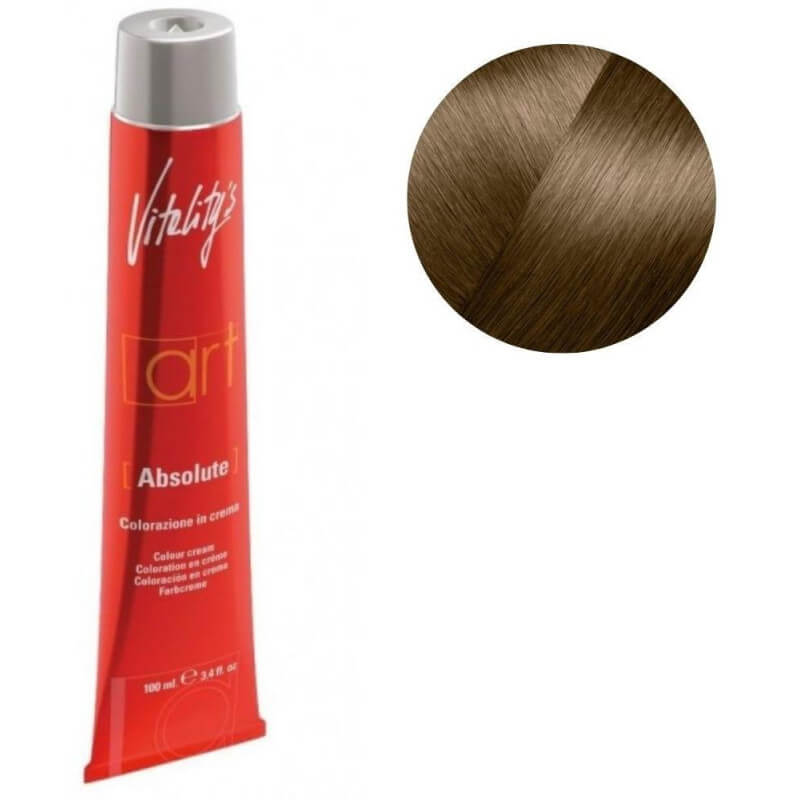 Coloration Art 8/00 Lichtblond intensief Vitality's 100ML