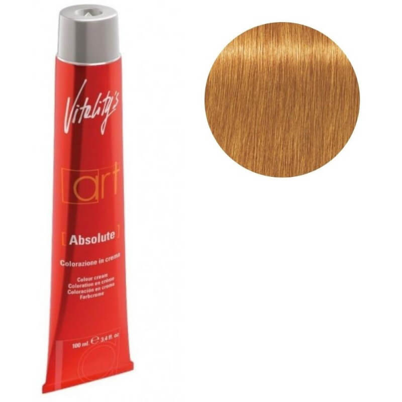 Kleuring Art 9/7 Zeer lichtblond leisteen Vitality's 100ML
