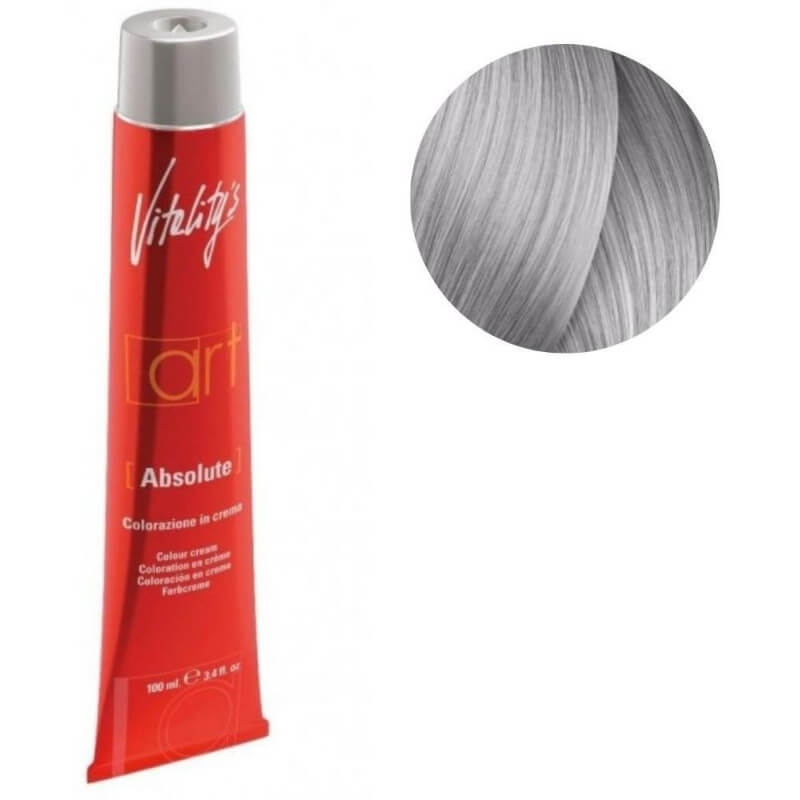 Kleuring Art 10/11 Asblond Zweeds diep Vitality's 100ML