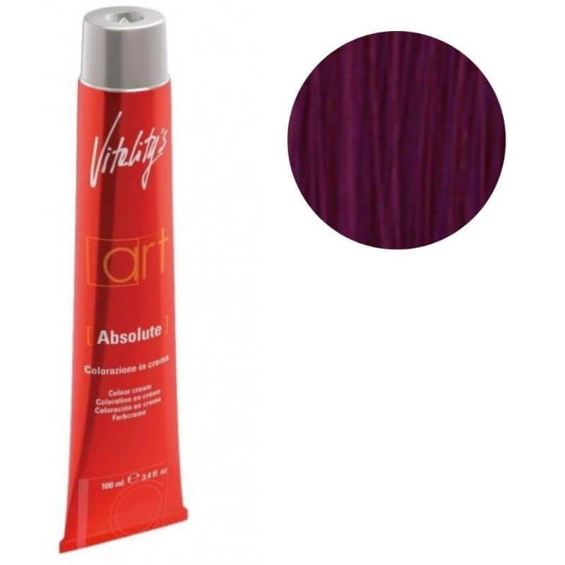 Coloração Art Pure Fuscia Vitality's 100ML
