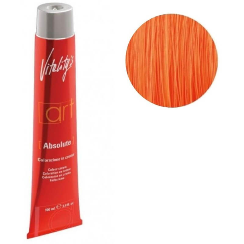 Coloration Art Pure Orange Vitality's 100ML